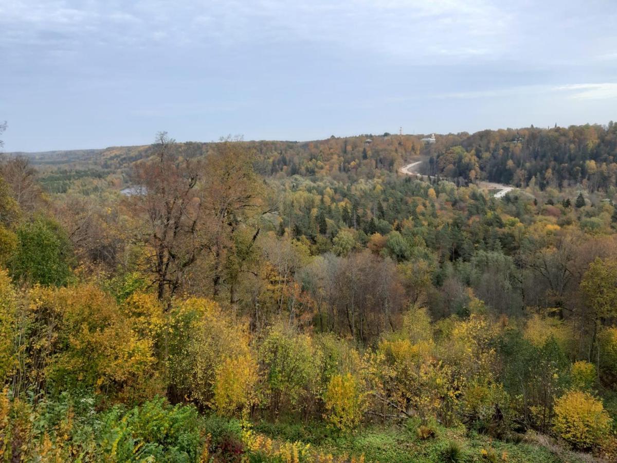 Krimuldas Muiza Sigulda Exterior photo