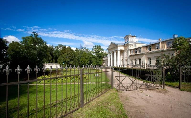 Krimuldas Muiza Sigulda Exterior photo
