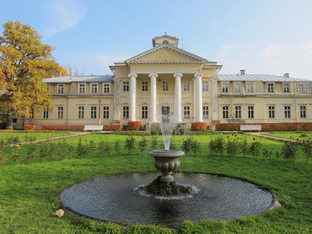 Krimuldas Muiza Sigulda Exterior photo